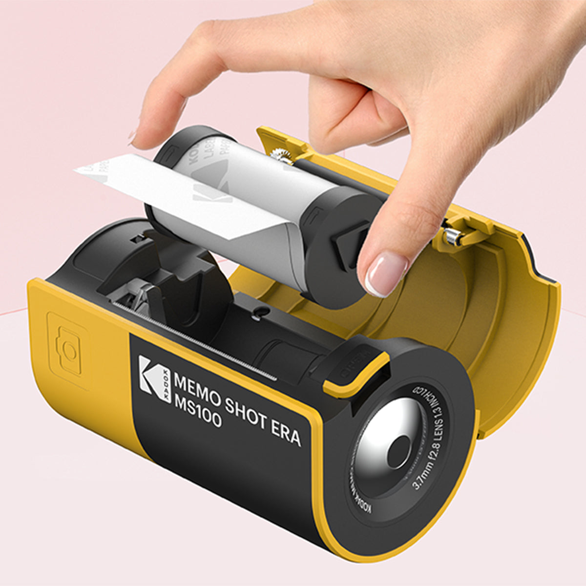 Kodak Memo Shot Era Paper x 9 rolls box set (270 exposure)