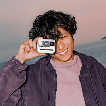 POLAROID Go Generation 3 Smallest Instant Analog Camera