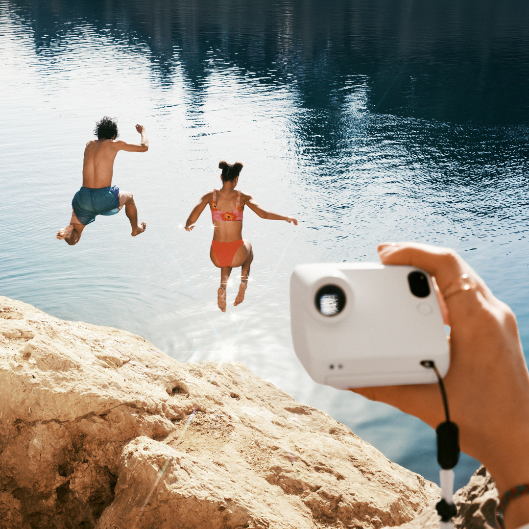 POLAROID Go Generation 3 Smallest Instant Analog Camera