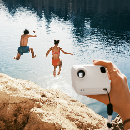 POLAROID Go Generation 3 Smallest Instant Analog Camera