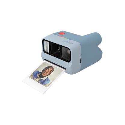 POLAROID Go Generation 3 Smallest Instant Analog Camera