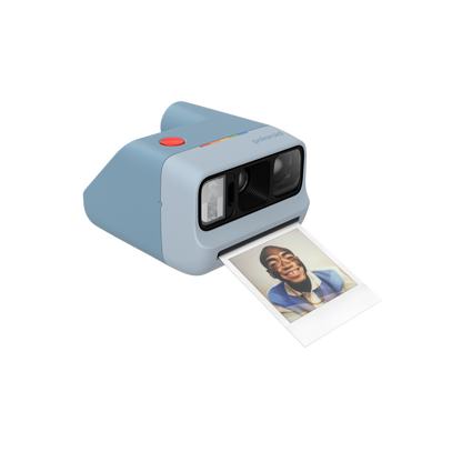 POLAROID Go Generation 3 Smallest Instant Analog Camera
