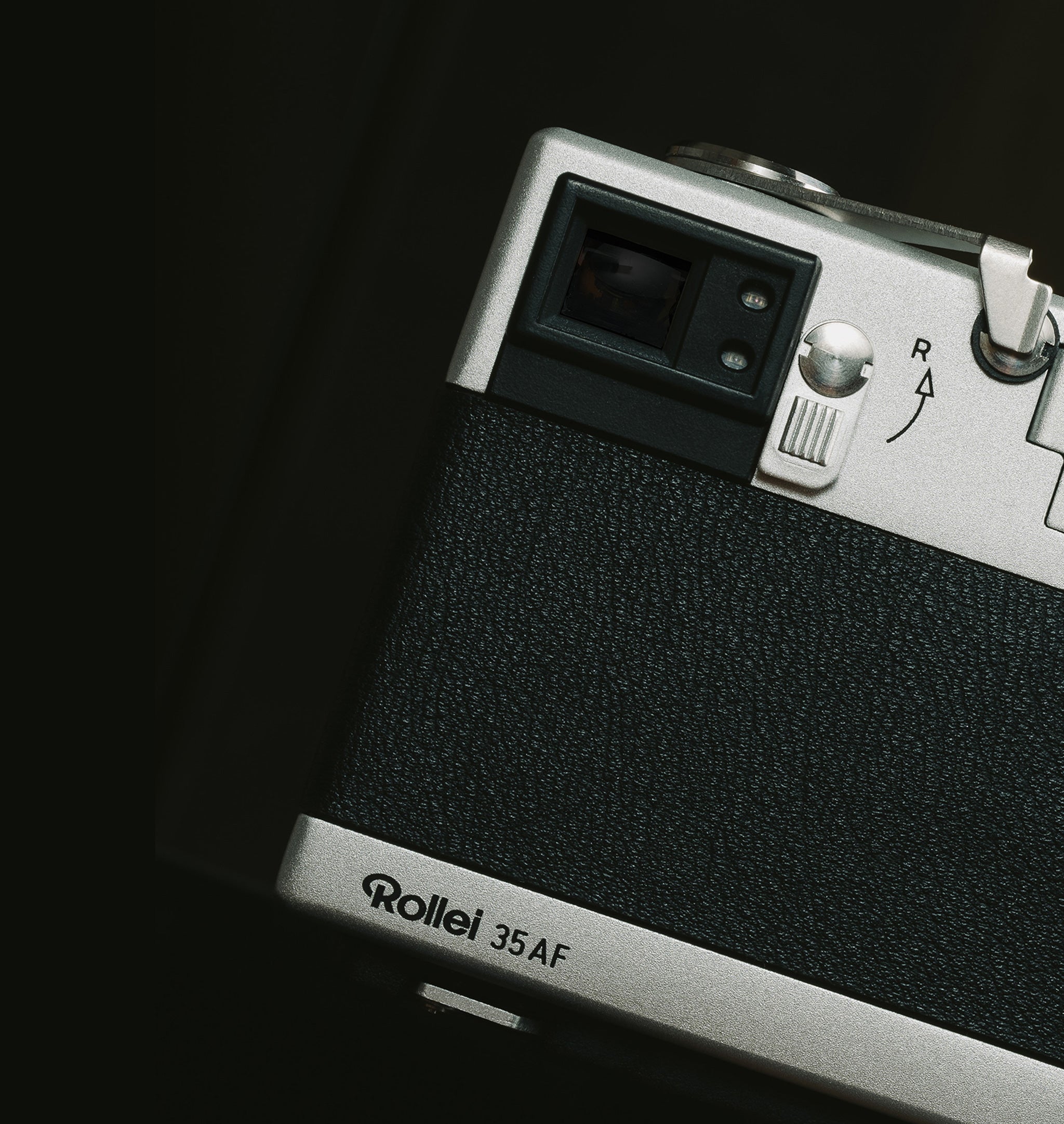 Rollei 35AF 35mm Point and Shoot film Camera