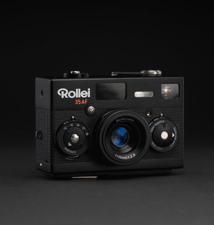 Rollei 35AF 35mm Point and Shoot film Camera