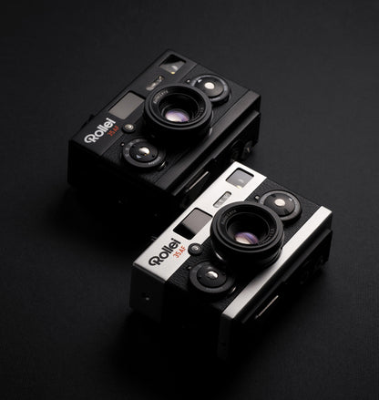 Rollei 35AF 35mm Point and Shoot film Camera