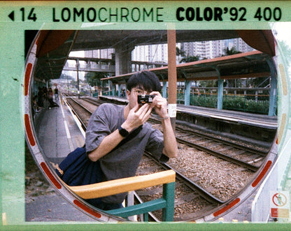 Lomo Lomography LomoChrome Color ’92 ISO 400 110 Film 彩色負片