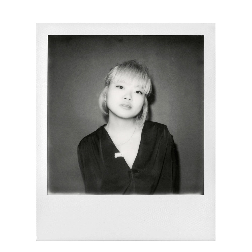 寶麗來 Polaroid 黑白B&W i-Type Film 即影即有相紙 8 Instant Photos 8張 (適用於I-Type 相機camera ONLY)