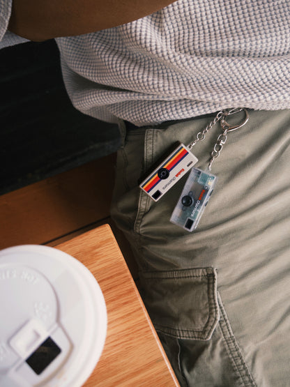 預訂中 Pre-Ordering：柯達 Kodak Charmera 鑰匙圈數位相機盲盒 Digital Keychain Camera