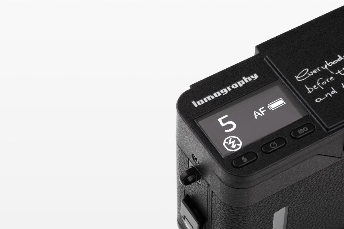 Lomo MC-A 35mm Film Camera 菲林相機 底片機