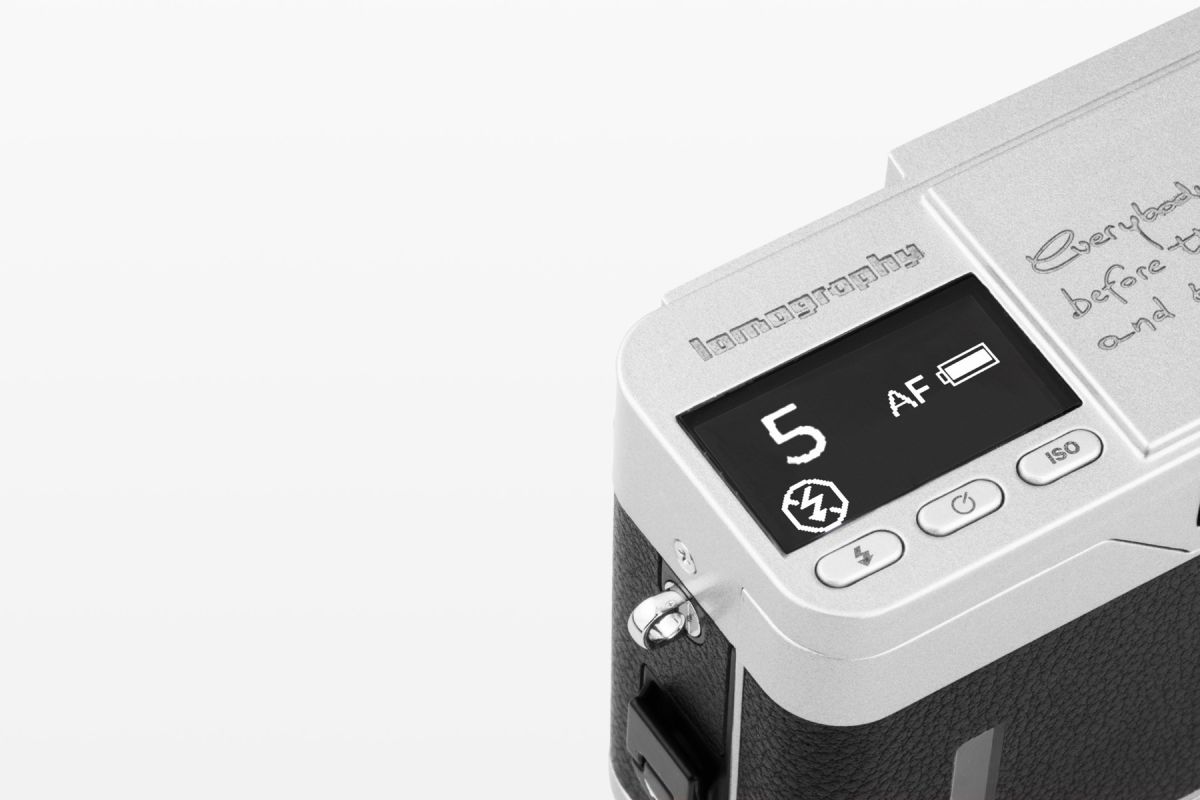 Lomo MC-A 35mm Film Camera 菲林相機 底片機